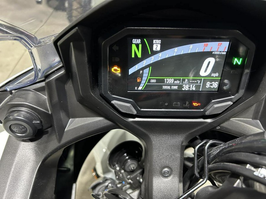 2023 Kawasaki Ninja® 650 Base