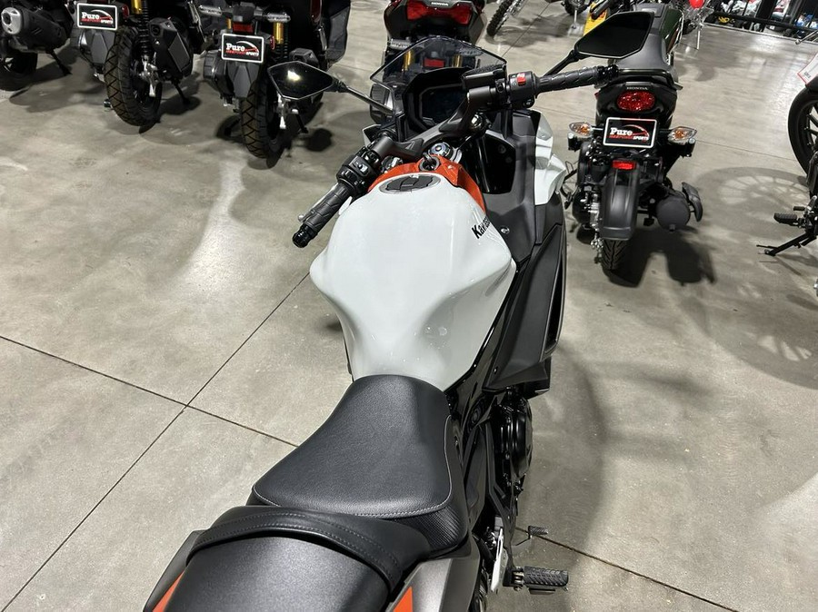 2023 Kawasaki Ninja® 650 Base