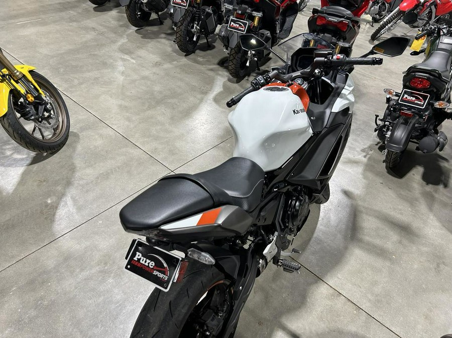 2023 Kawasaki Ninja® 650 Base