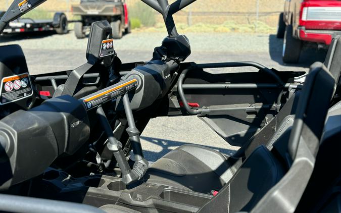 2024 Can-Am Maverick X3 MAX DS Turbo