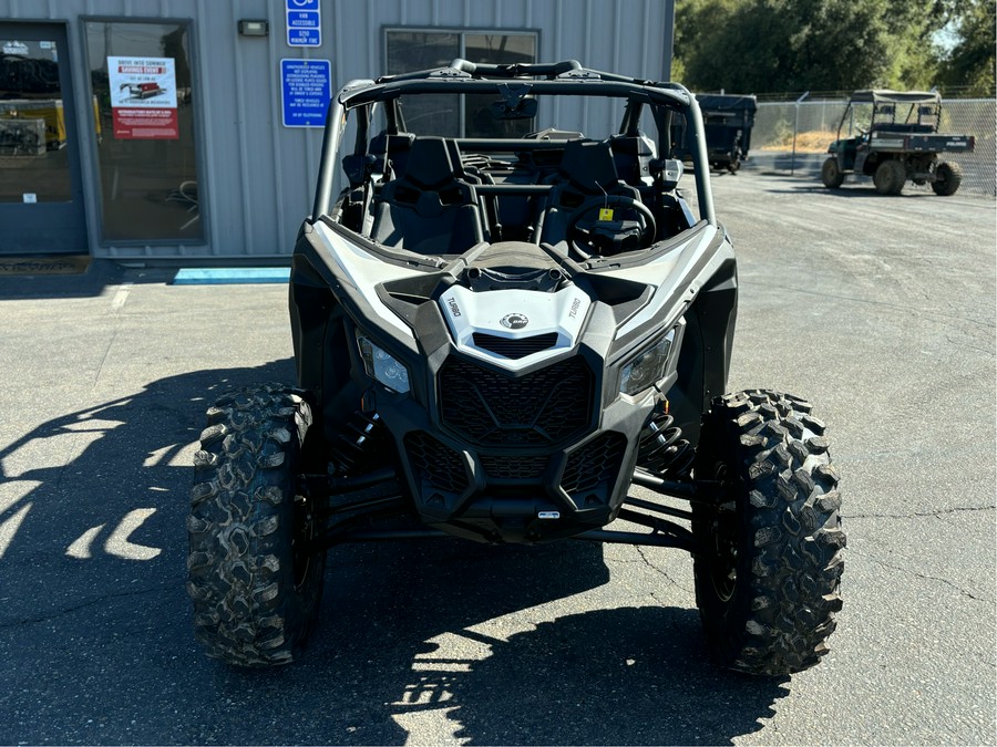 2024 Can-Am Maverick X3 Max DS Turbo