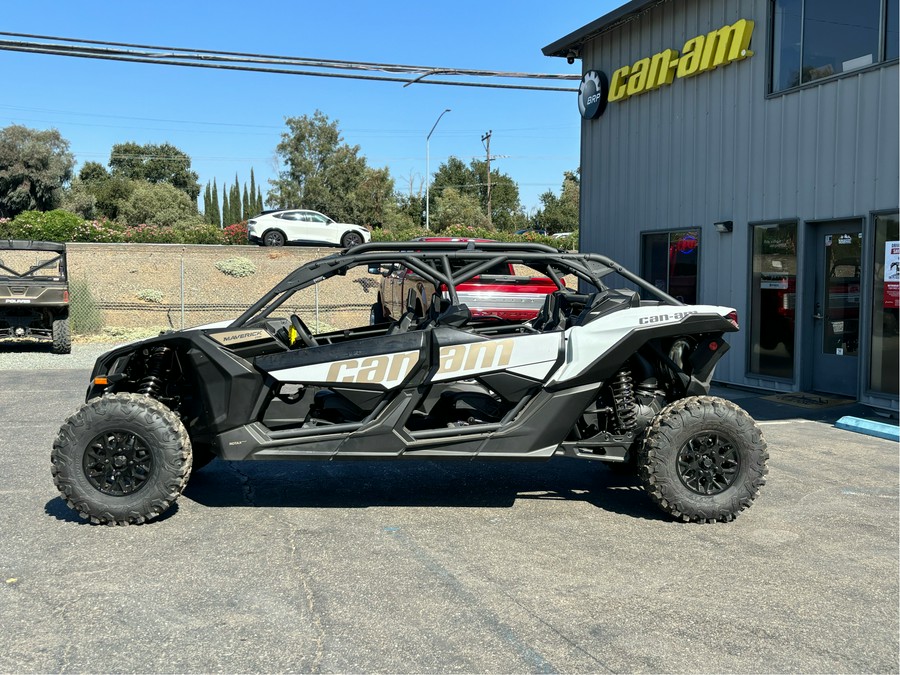 2024 Can-Am Maverick X3 MAX DS Turbo