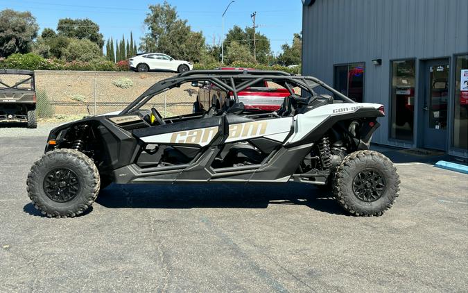 2024 Can-Am Maverick X3 MAX DS Turbo