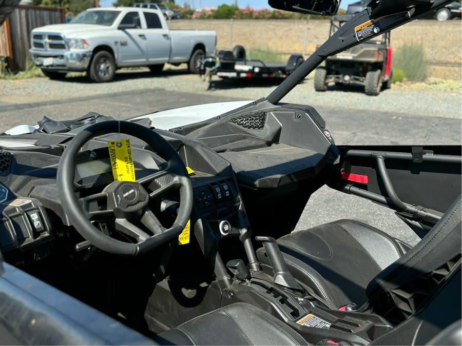 2024 Can-Am Maverick X3 MAX DS Turbo