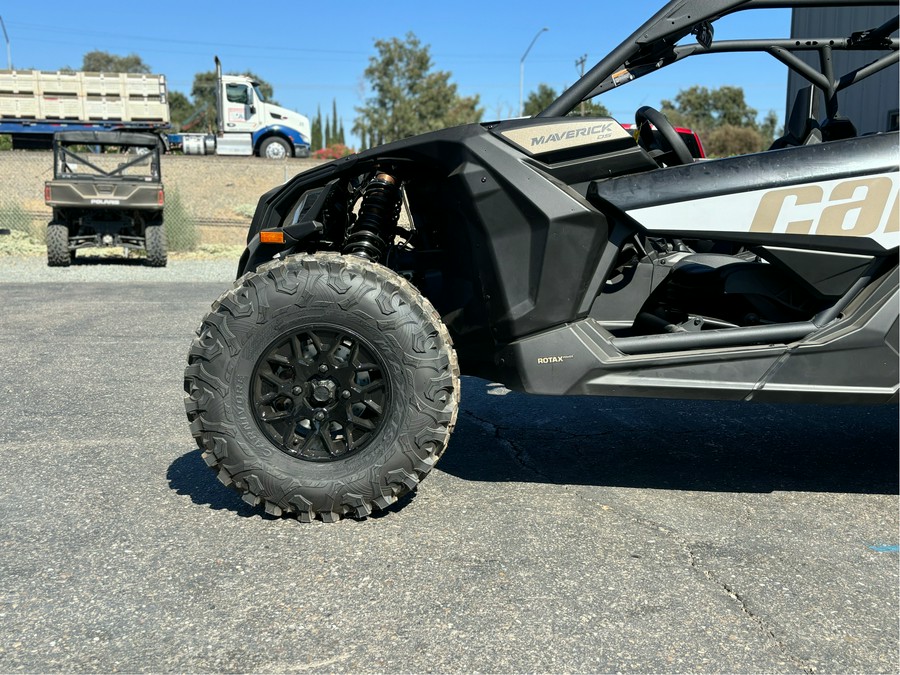 2024 Can-Am Maverick X3 MAX DS Turbo