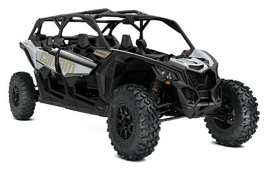 2024 Can-Am Maverick X3 MAX DS Turbo