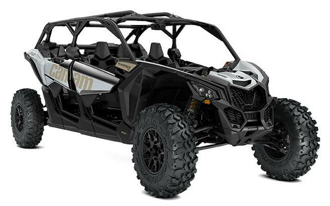 2024 Can-Am Maverick X3 MAX DS Turbo