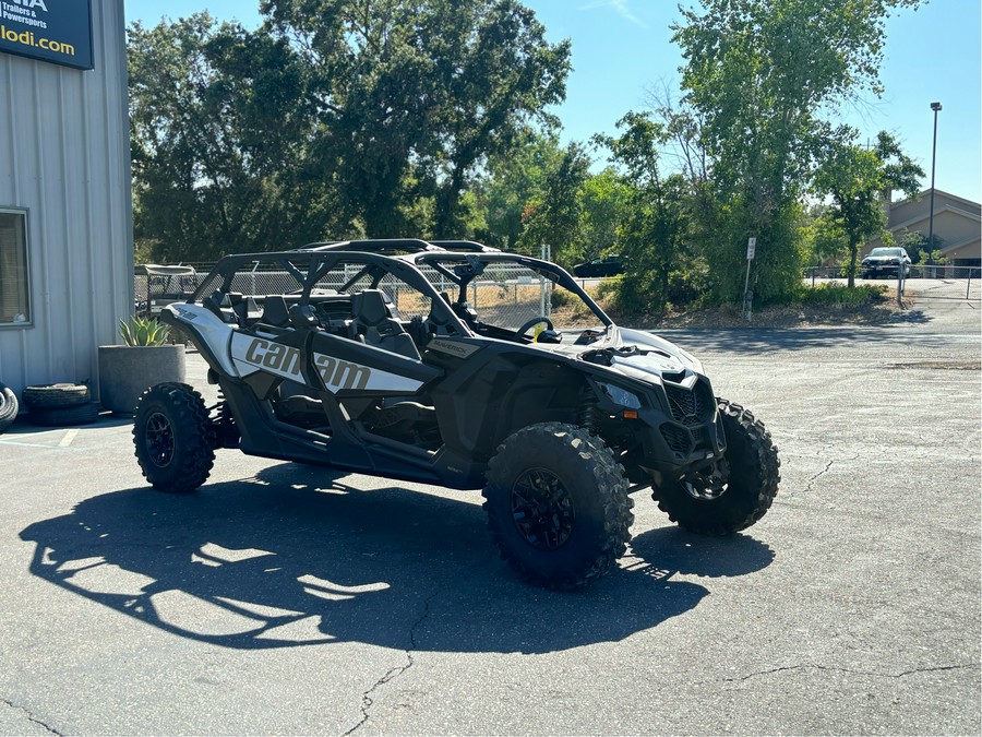 2024 Can-Am Maverick X3 MAX DS Turbo