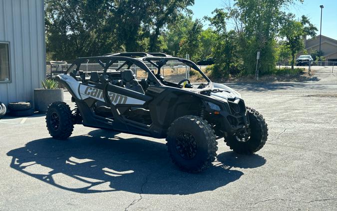 2024 Can-Am Maverick X3 Max DS Turbo