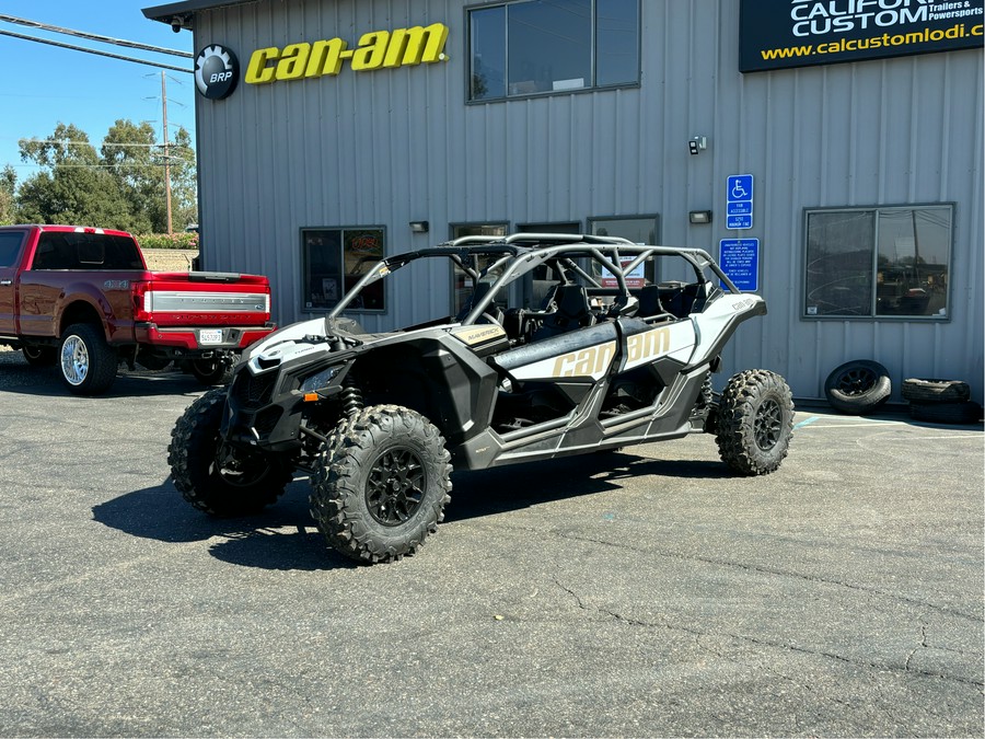 2024 Can-Am Maverick X3 MAX DS Turbo