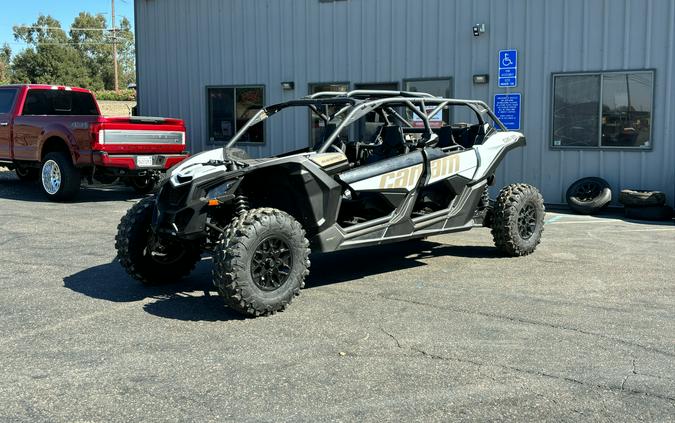 2024 Can-Am Maverick X3 Max DS Turbo