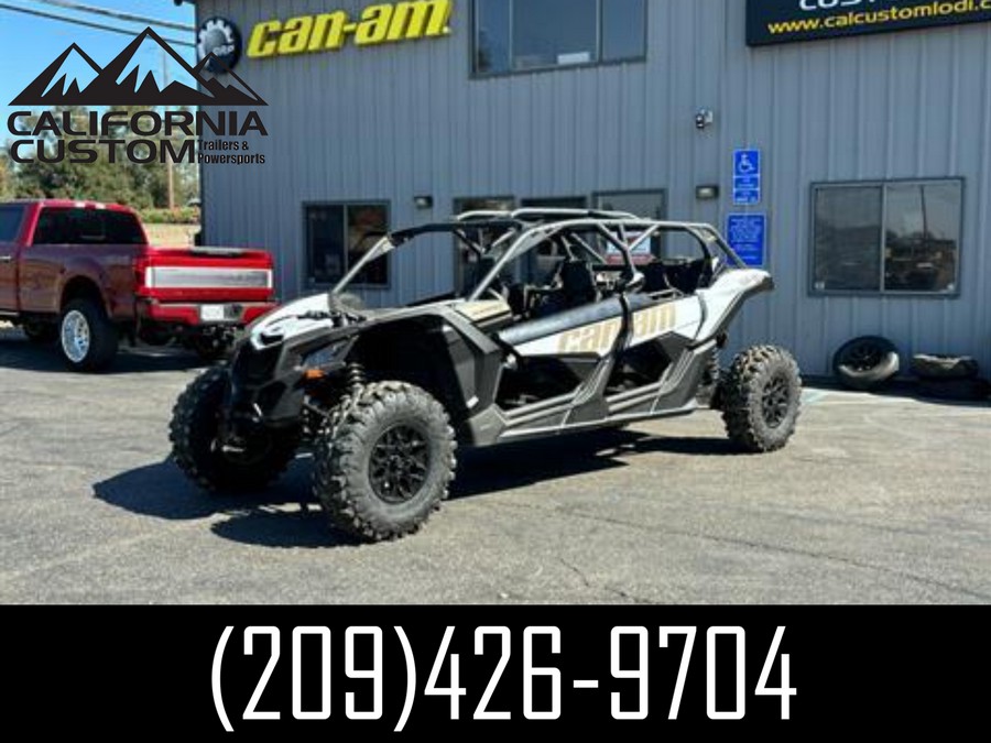 2024 Can-Am Maverick X3 MAX DS Turbo