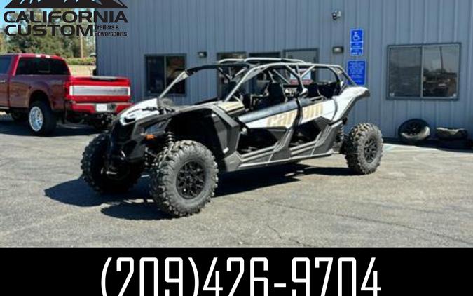 2024 Can-Am Maverick X3 MAX DS Turbo