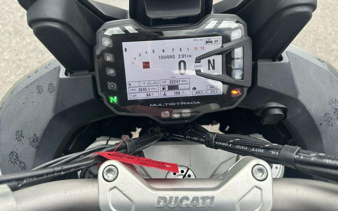 2016 Ducati Multistrada 1200