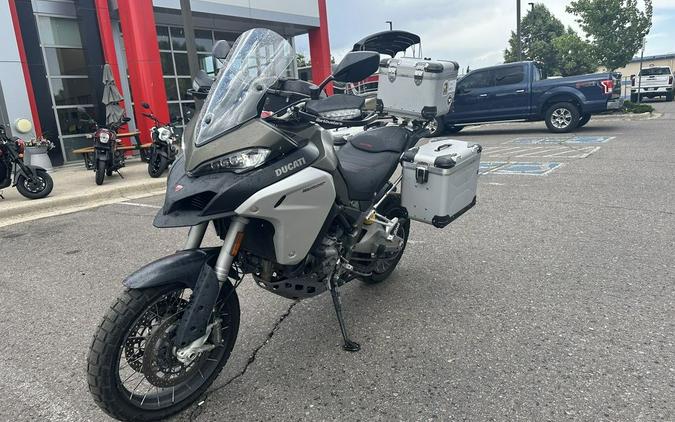 2016 Ducati Multistrada 1200