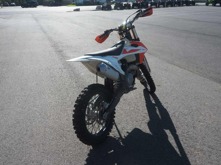 2019 KTM 450 XC-F