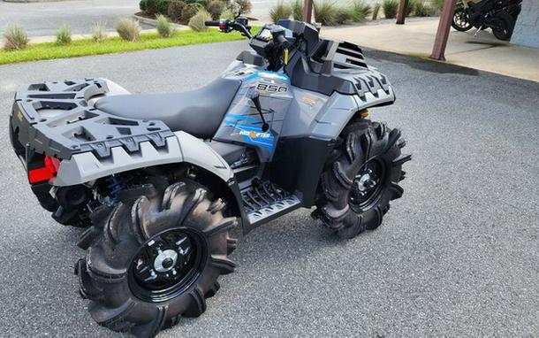 2024 Polaris Sportsman 850 High Lifter Edition