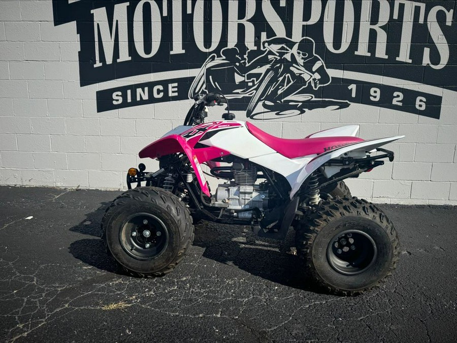 2023 Honda TRX250X