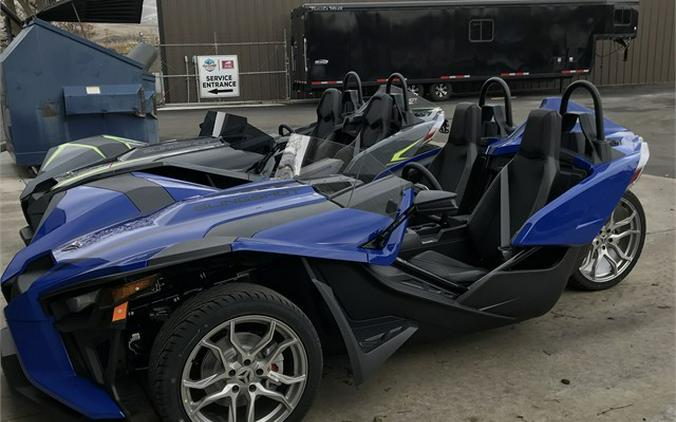 2023 Slingshot SLINGSHOT SL AUTODRIVE