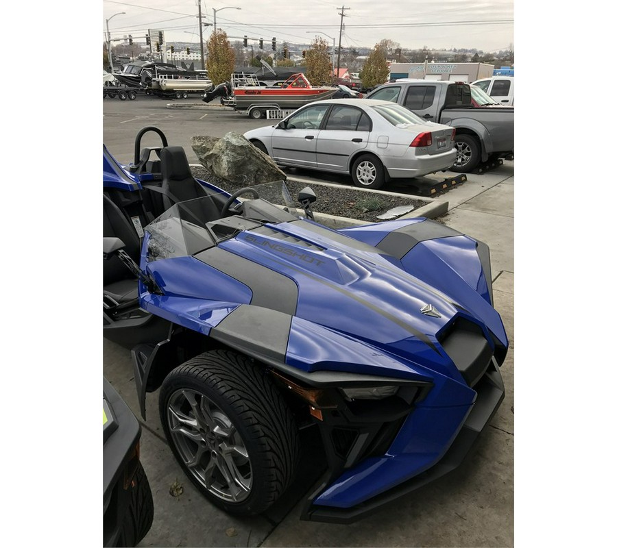 2023 Slingshot SLINGSHOT SL AUTODRIVE