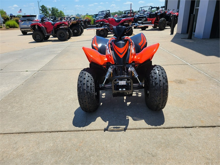 2024 Honda TRX90X