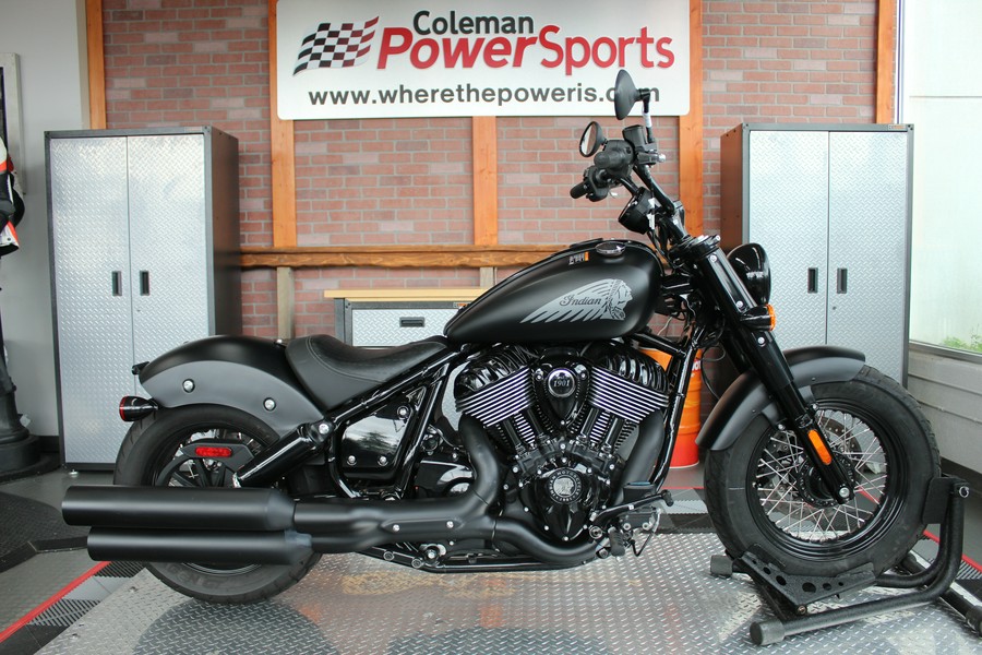 2023 Indian Motorcycle® Chief® Bobber Dark Horse®