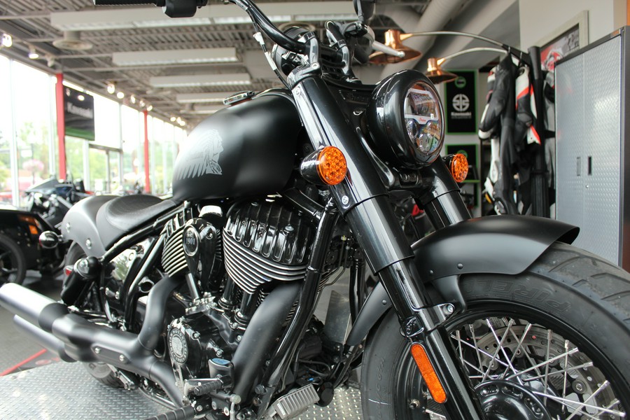 2023 Indian Motorcycle® Chief® Bobber Dark Horse®