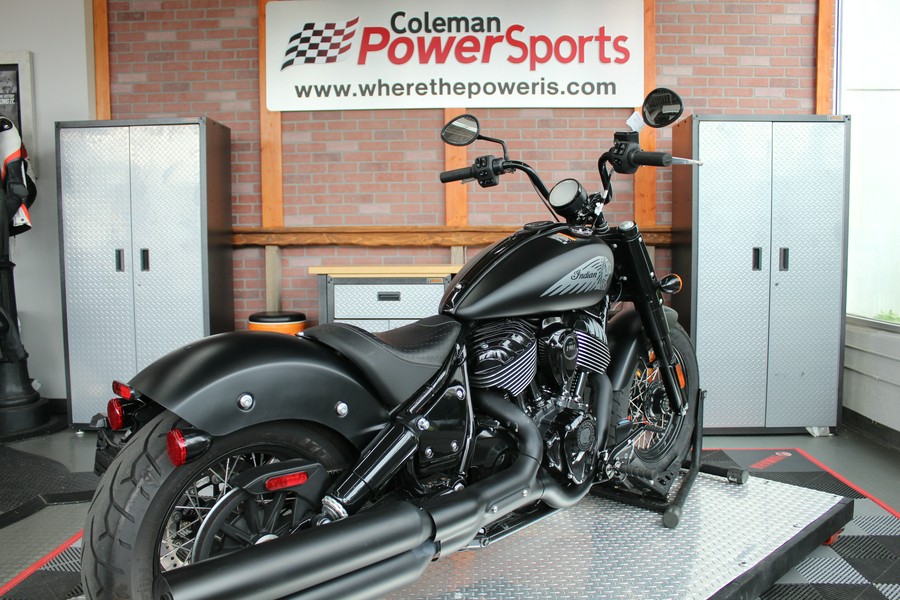 2023 Indian Motorcycle® Chief® Bobber Dark Horse®