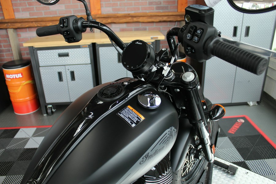 2023 Indian Motorcycle® Chief® Bobber Dark Horse®