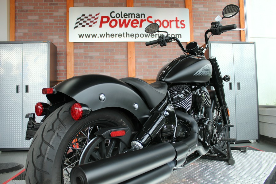 2023 Indian Motorcycle® Chief® Bobber Dark Horse®