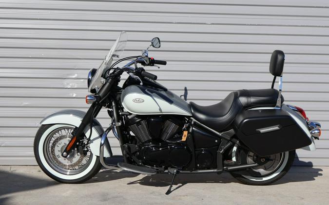 2024 Kawasaki VULCAN 900 CLASSIC