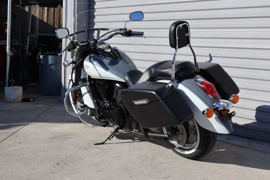 2024 Kawasaki VULCAN 900 CLASSIC