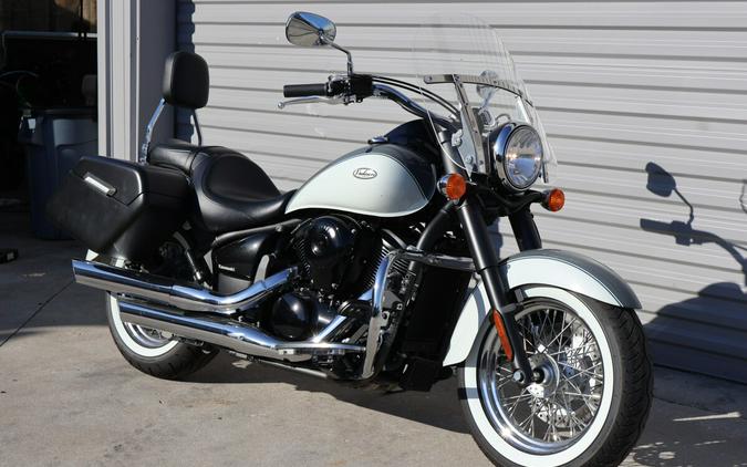 2024 Kawasaki VULCAN 900 CLASSIC