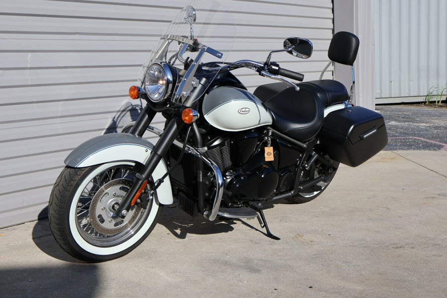 2024 Kawasaki VULCAN 900 CLASSIC