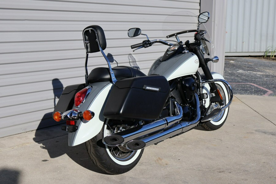 2024 Kawasaki VULCAN 900 CLASSIC