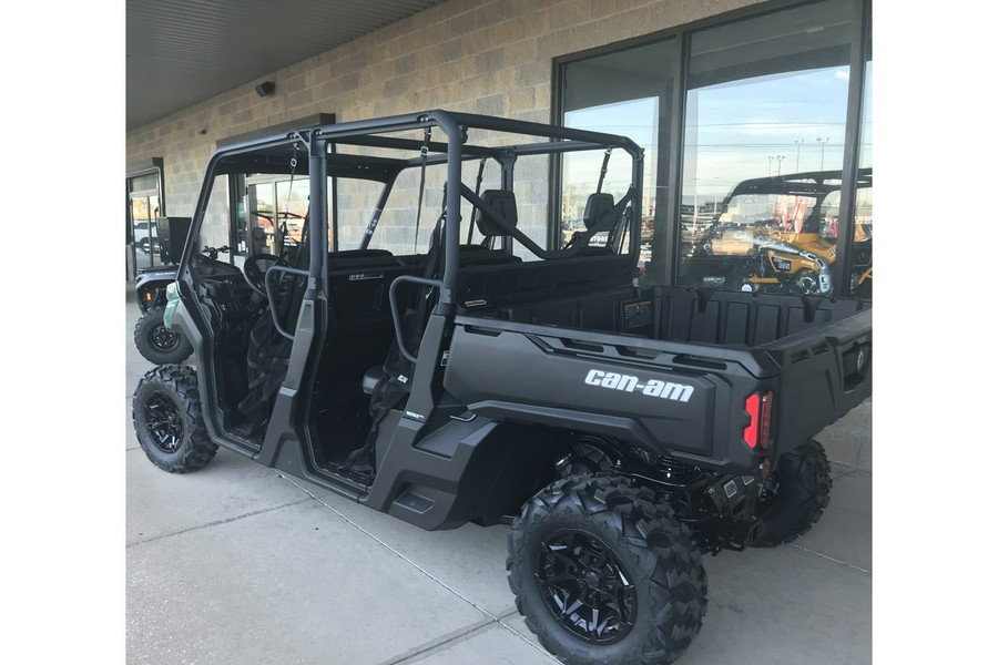 2025 Can-Am Defender MAX DPS HD9(8RSH)