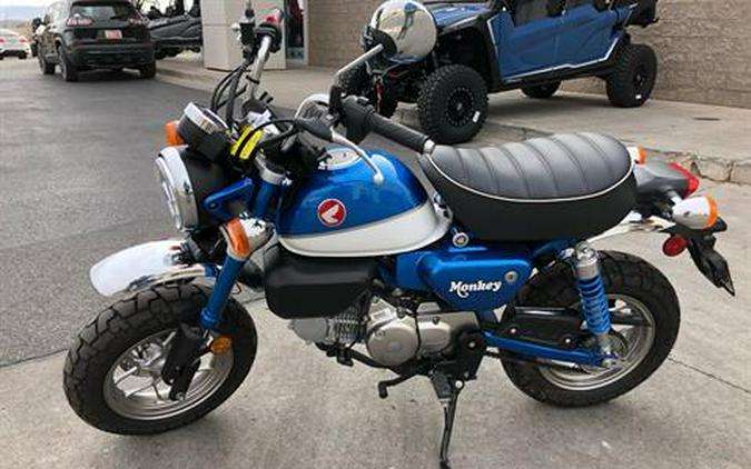 Used Honda Monkey For Sale