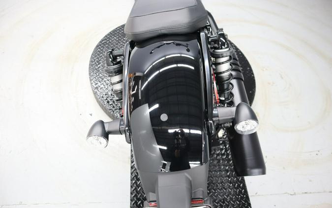 2025 Harley-Davidson Nightster