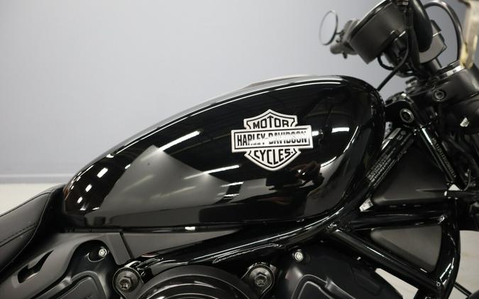 2025 Harley-Davidson Nightster