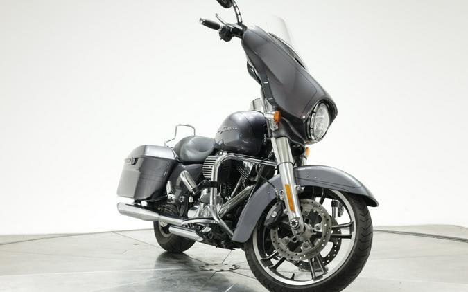 2015 Harley-Davidson Street Glide Special