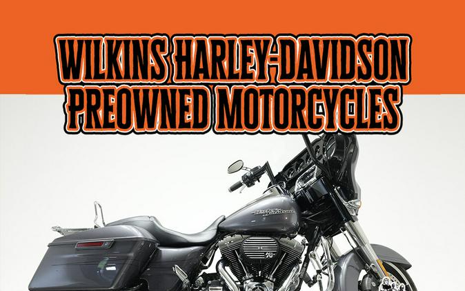 2015 Harley-Davidson Street Glide Special