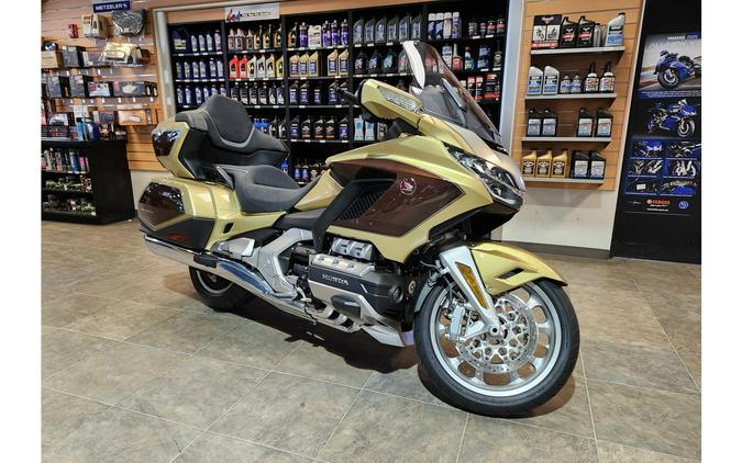 2025 Honda Gold Wing?? DCT 50th Anniversary