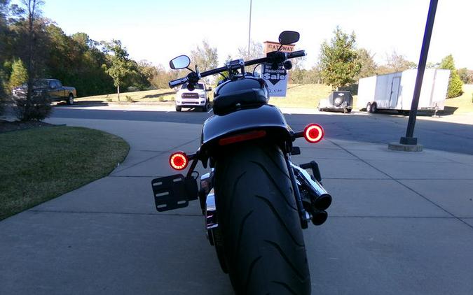 2018 Harley-Davidson® FXBRS - Softail® Breakout® 114