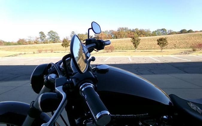 2018 Harley-Davidson® FXBRS - Softail® Breakout® 114