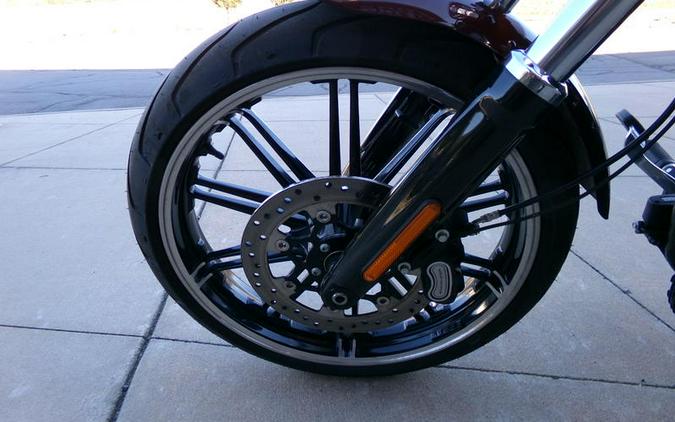 2018 Harley-Davidson® FXBRS - Softail® Breakout® 114