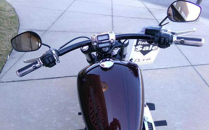 2018 Harley-Davidson® FXBRS - Softail® Breakout® 114