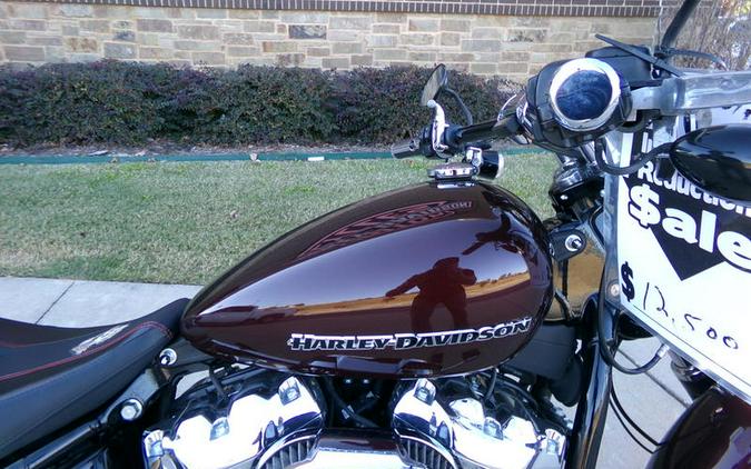 2018 Harley-Davidson® FXBRS - Softail® Breakout® 114