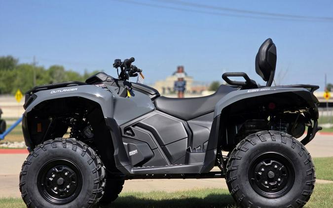 2026 Can-Am® Outlander MAX DPS 500
