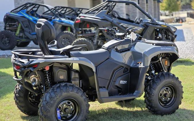 2026 Can-Am® Outlander MAX DPS 500
