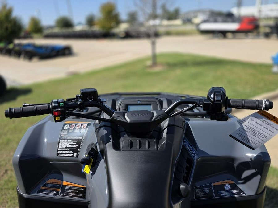 2026 Can-Am® Outlander MAX DPS 500